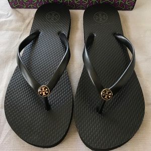 Tory Burch flip flops